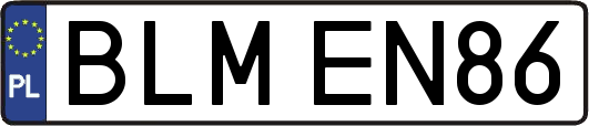 BLMEN86