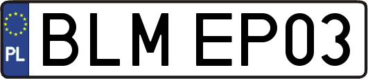 BLMEP03