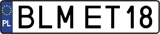 BLMET18