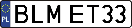 BLMET33