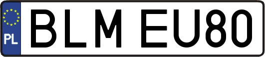 BLMEU80