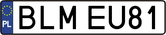 BLMEU81