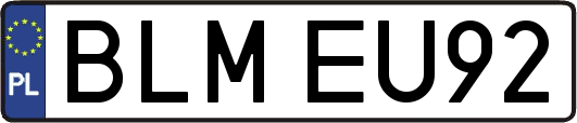 BLMEU92