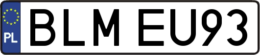 BLMEU93