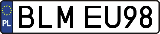 BLMEU98