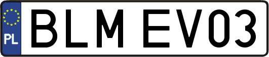 BLMEV03