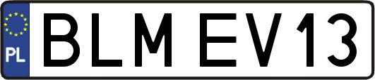 BLMEV13
