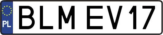 BLMEV17