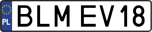 BLMEV18