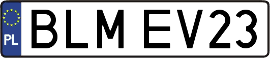 BLMEV23