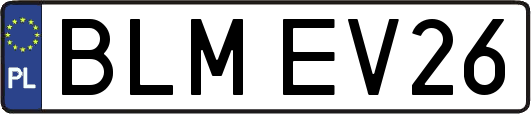 BLMEV26