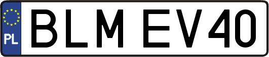 BLMEV40