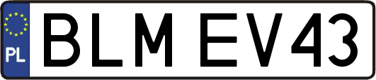 BLMEV43