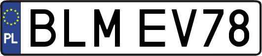 BLMEV78