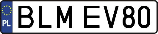 BLMEV80