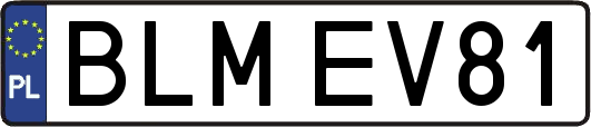 BLMEV81