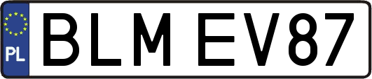 BLMEV87