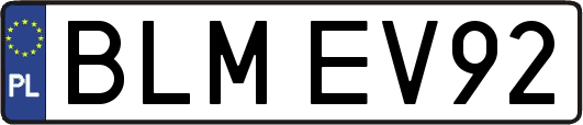 BLMEV92
