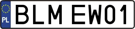 BLMEW01