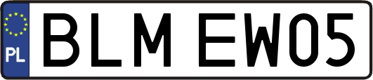 BLMEW05
