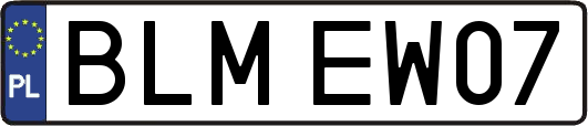 BLMEW07