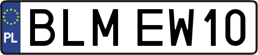 BLMEW10