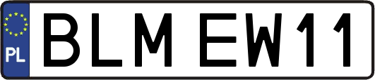 BLMEW11