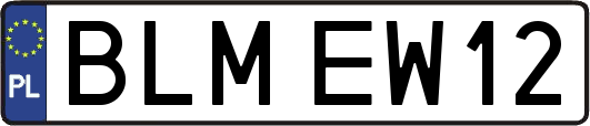 BLMEW12