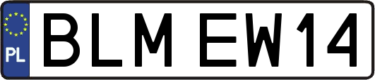 BLMEW14