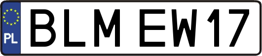 BLMEW17