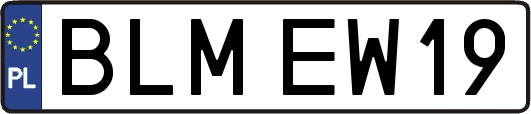 BLMEW19