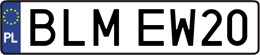BLMEW20
