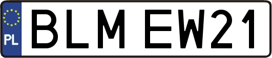 BLMEW21