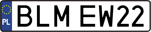 BLMEW22