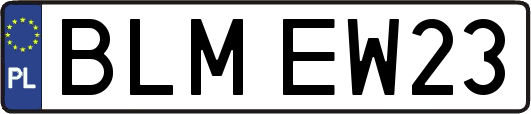 BLMEW23