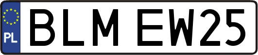 BLMEW25