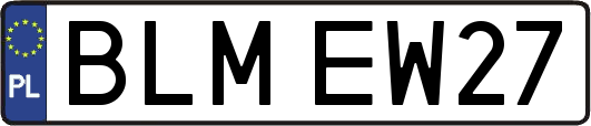 BLMEW27