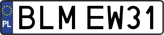 BLMEW31