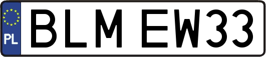 BLMEW33