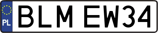 BLMEW34