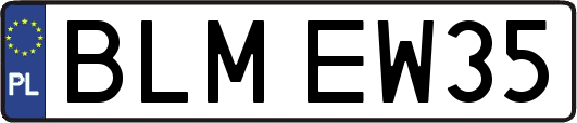 BLMEW35