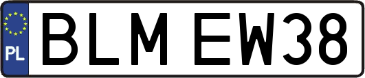 BLMEW38