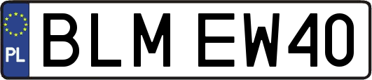 BLMEW40