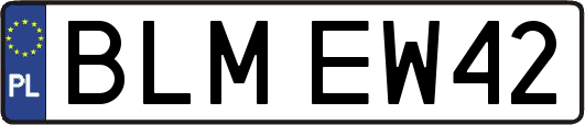 BLMEW42