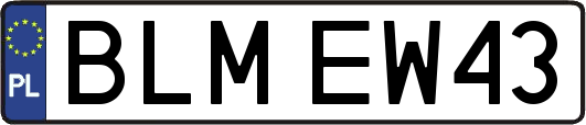 BLMEW43