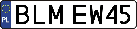 BLMEW45
