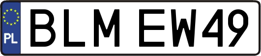 BLMEW49