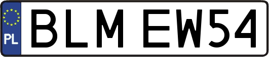 BLMEW54