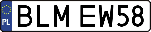 BLMEW58