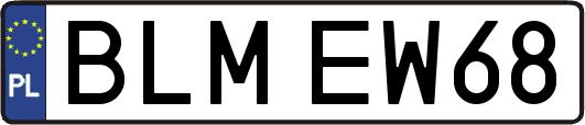 BLMEW68